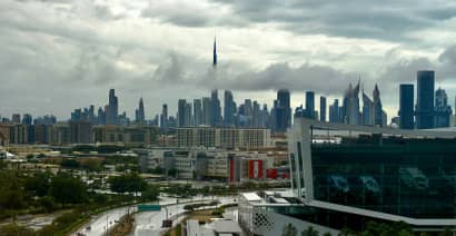 UAE government unit denies cloud seeding took place before Dubai floods