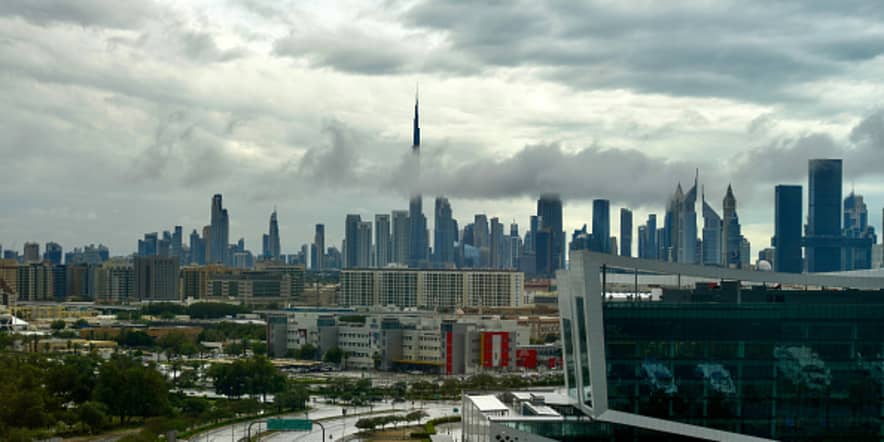 UAE government unit denies cloud seeding took place before Dubai floods