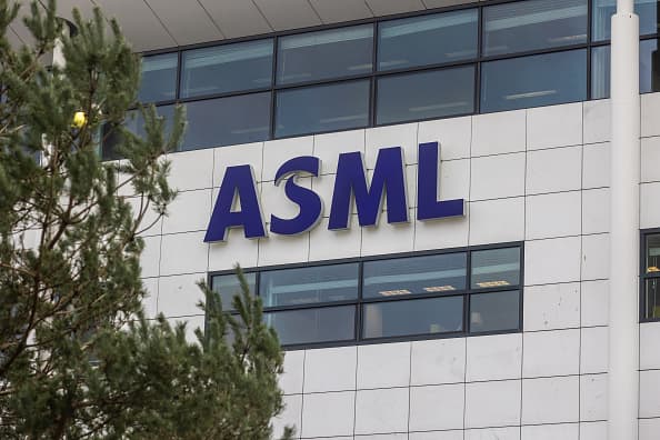 Rapporto sugli utili ASML del primo trimestre 2024