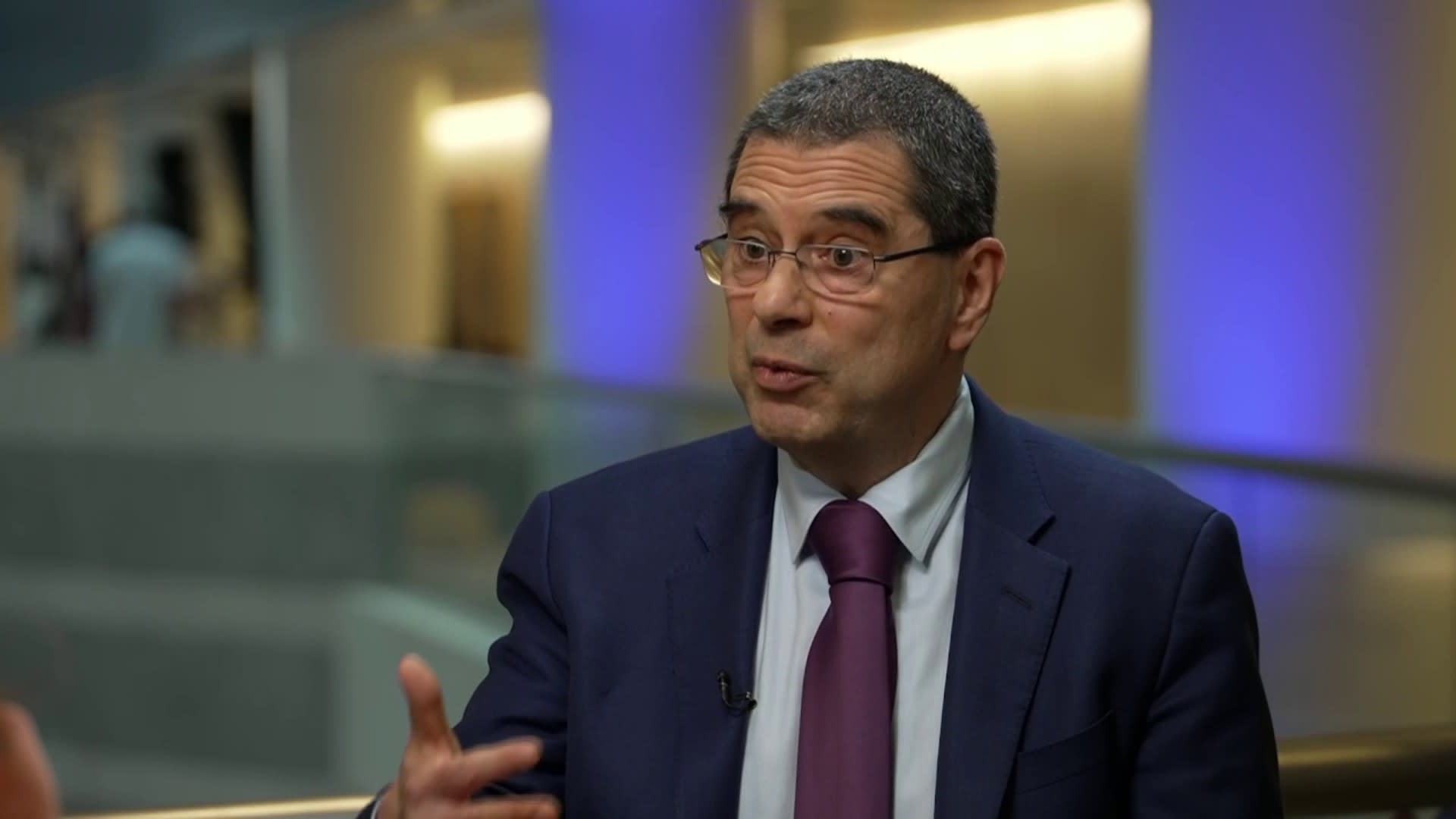 Fiscal policy must stay the course to manage rising debt, IMF's Gaspar says