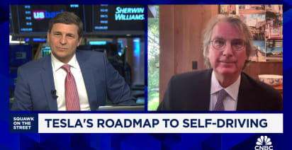 Watch CNBC's full interview with Elevation Partners' Roger McNamee