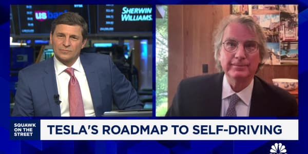 Watch CNBC's full interview with Elevation Partners' Roger McNamee