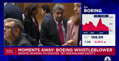 Here's what to expect from the Boeing whistleblower testimony