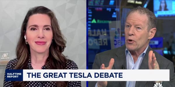 The Great Tesla Debate: Bryn Talkington vs. Steve Weiss