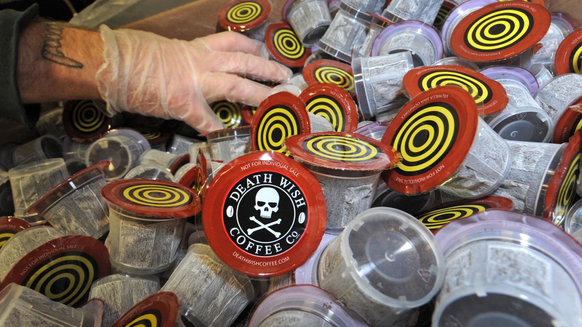 Nespresso, Keurig have new coffee pods coming designed to put an end to all the garbage