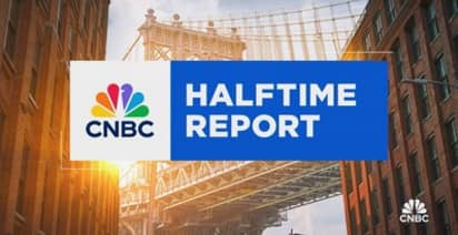 Watch Wednesday's full episode of the Halftime Report — 04/17/24