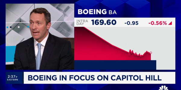 Boeing makes safe aircraft, and the data supports it: Gabelli's Tony Bancroft