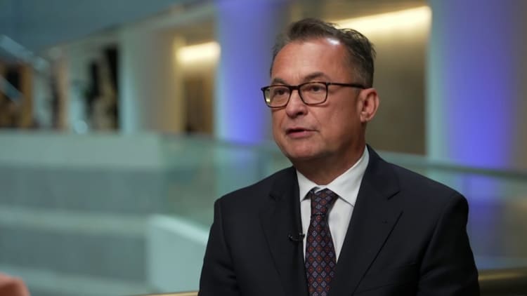 Vea la entrevista completa de CNBC con el jefe del banco central alemán, Joachim Nagel