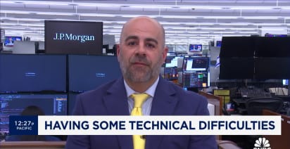 Investors need to respond to every short-term pop, says JPMorgan's Jason Hunter