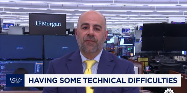 Investors need to respond to every short-term pop, says JPMorgan's Jason Hunter
