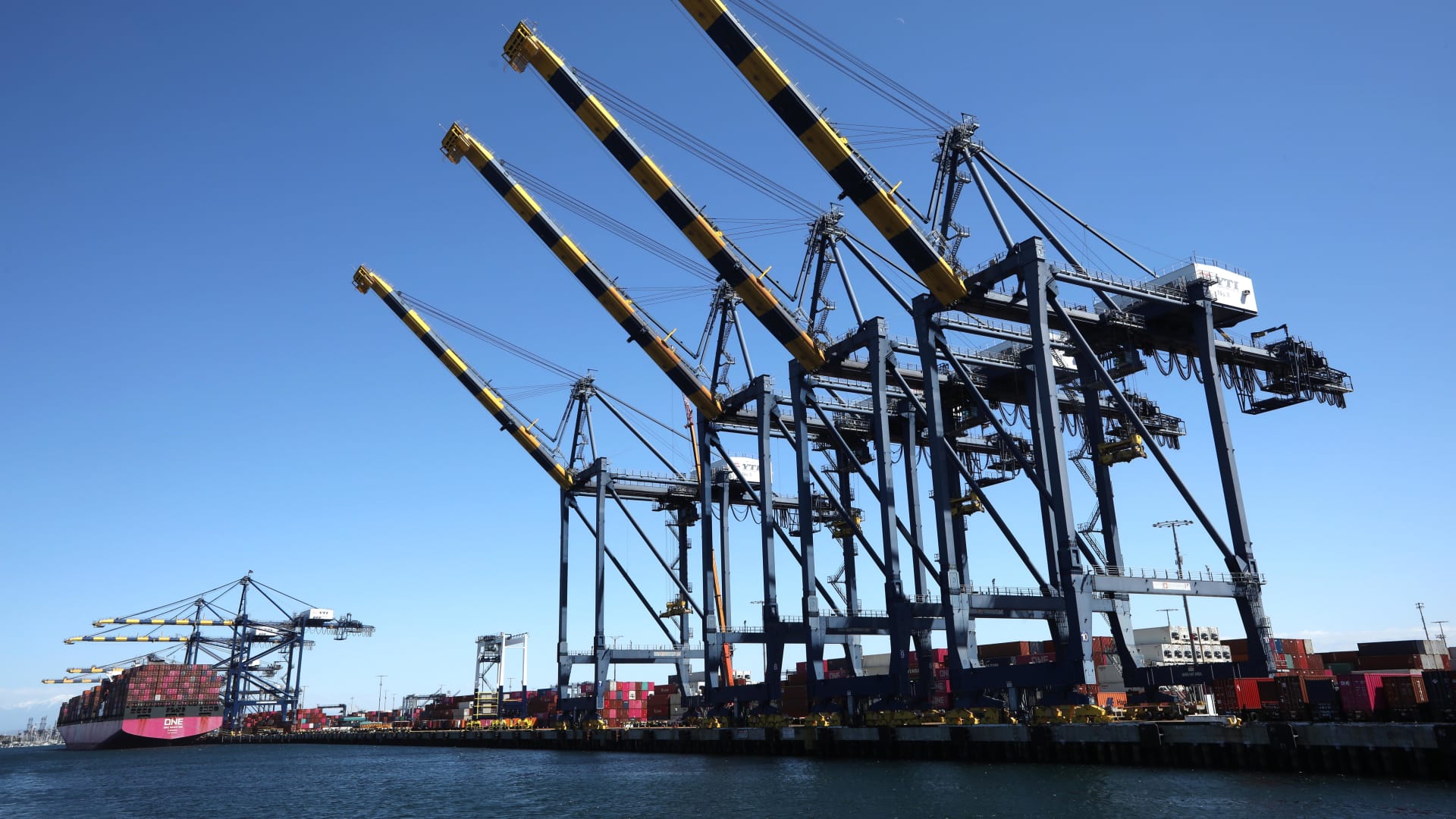 Biden admin, US ports prep for cyberattacks as nationwide infrastructure is targeted