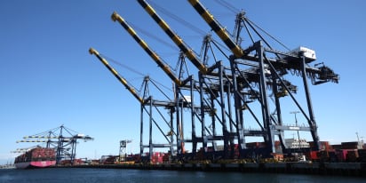 Biden admin, ports prep for cyberattacks as US infrastructure targeted