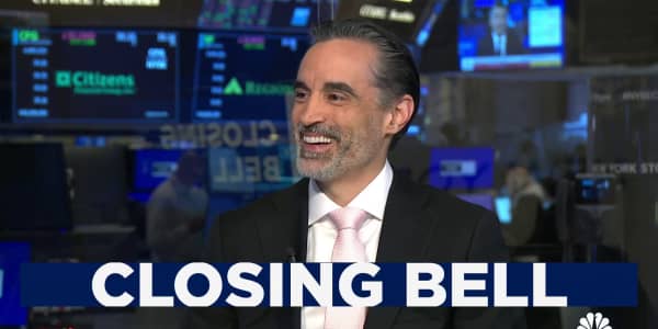 T. Rowe Price’s Sebastien Page: Don't expect a recession this year