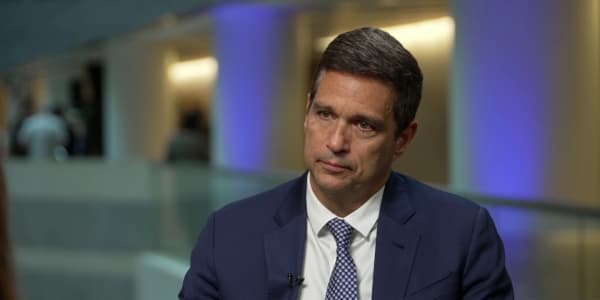 Watch CNBC's full interview with the Brazilian central bank governor