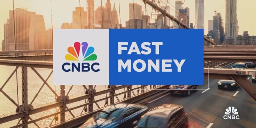 Watch Wednesday's full episode of Fast Money — April 17, 2024