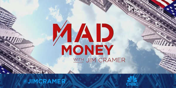 Watch Wednesday's full episode of Mad Money with Jim Cramer — April 17, 2024