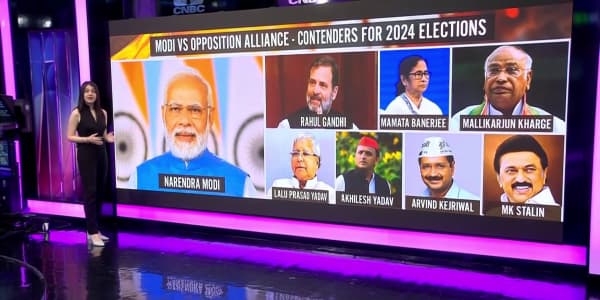 Everything you need to know about the 2024 Indian general election