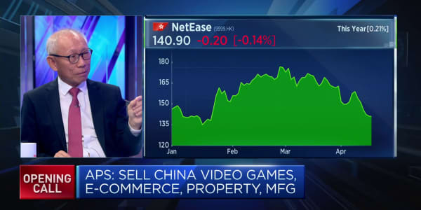 Avoid the ex-growth stocks, invest in these that represent the 'future of China' instead: CIO