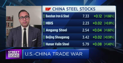 China Beige Book discusses Biden's push to triple Chinese steel tariffs