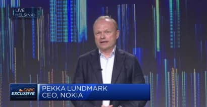 'Significant' investment in networks is needed to reap AI benefits: Nokia