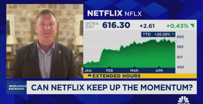 Netflix needs to knock this quarter's earnings report out of the park, says George Seay