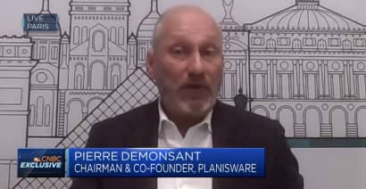 We are leading the way for French tech companies, says Planisware chairman
