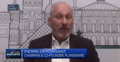 We are leading the way for French tech companies, says Planisware chairman