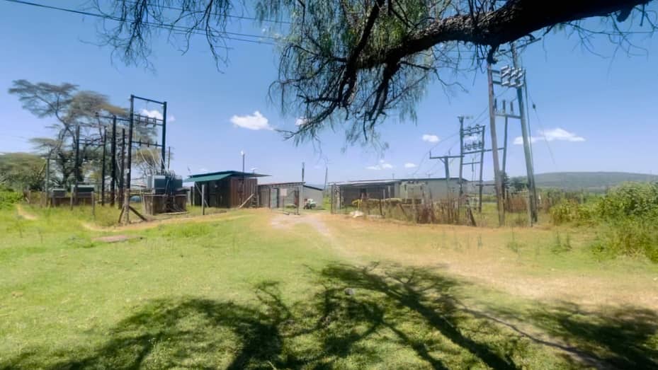 Gridless runs a geothermal-powered bitcoin mine in Hell's Gate on the shore of Lake Naivasha.