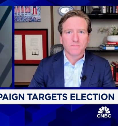 Fmr. CISA Director Krebs on battling election interference: Ultimately it's going to come down to us