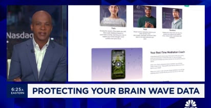 Colorado bill aims to protect brain wave privacy