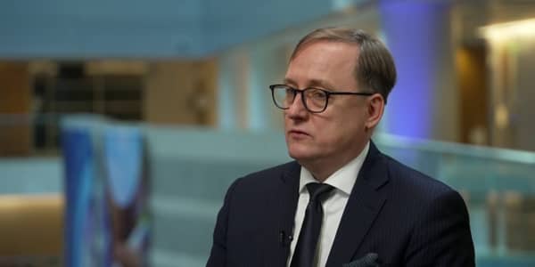 ECB policymaker says we are at peak rates — and the probability of a June cut is high