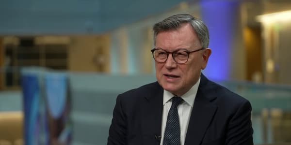 Standard Chartered group chair: Seeing economic resilience across business