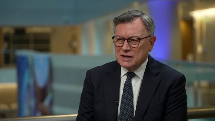 Standard Chartered group chair: Seeing economic resilience across business
