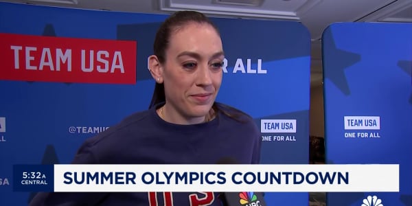 Breanna Stewart on 2024 Paris Olympics: Excited to go after another gold medal