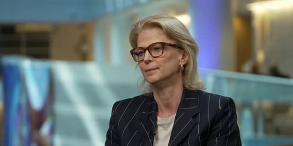 ‘They will not win’: Sweden’s finance minister insists Ukraine cannot lose the war