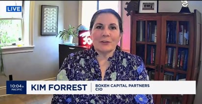 Bokeh Capital’s Kim Forrest: Slowdown in Gen AI data centers coming, and won't be pleasant