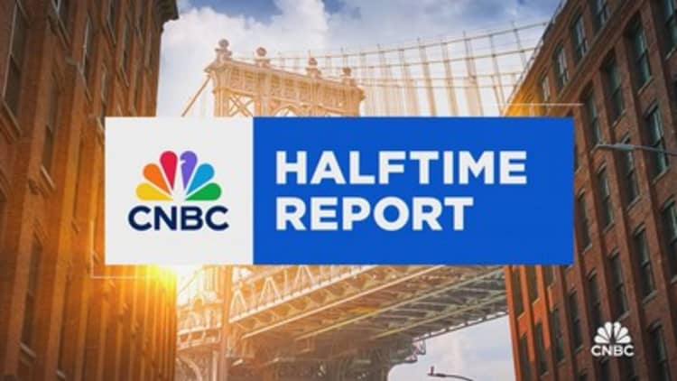 Watch Thursday's full episode of the Halftime Report — April 18, 2024
