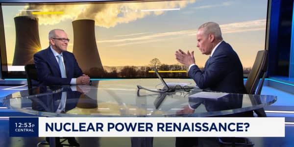 TerraPower CEO Chris Levesque on next-generation nuclear power