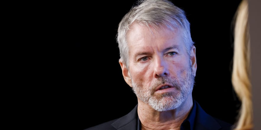Bitcoin evangelist Michael Saylor has made $370 million from MicroStrategy stock sales in 2024
