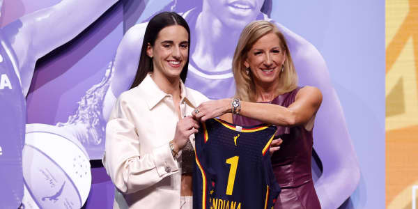 Caitlin Clark salary criticism a 'false narrative,' says WNBA commissioner Cathy Engelbert