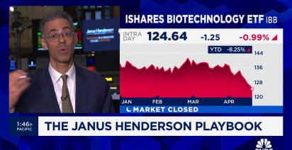 Higher cost of capital has made fixed income relevant, says Janus Henderson CEO Ali Dibadj