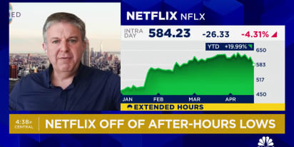 Netflix has reached escape velocity, says Lightshed’s Greenfield on earnings