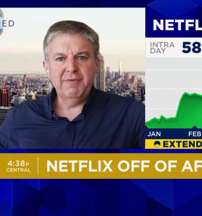 Netflix has reached escape velocity, says Lightshed’s Greenfield on earnings