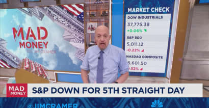 Jim Cramer talks 'brown shoots' coming from J.B. Hunt and Prologis