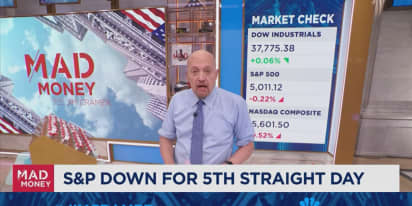 Jim Cramer talks 'brown shoots' coming from J.B. Hunt and Prologis