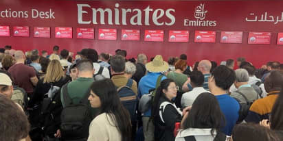 Emirates CEO issues apology after Dubai floods chaos