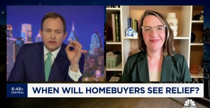 Zillow Chief Economist talks mortgage rates and home prices rising concurrently
