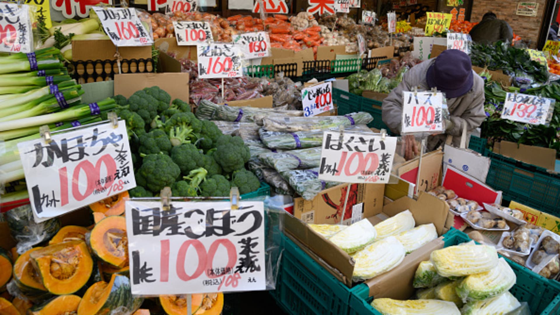 Japan’s March inflation slows to 2.6%, eyes are now on Financial institution of Japan shift