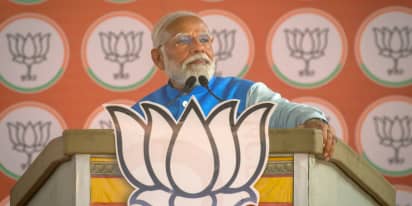India elections: Modi’s BJP is set to get a boost in opposition-ruled Tamil Nadu