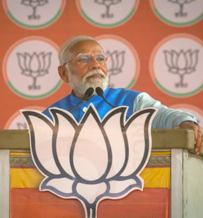 India elections: Modi’s BJP is set to get a boost in opposition-ruled Tamil Nadu
